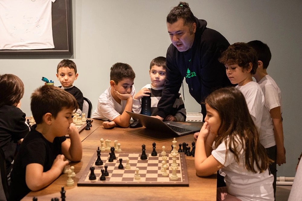 Çocuk Gelişiminde "KATKI"