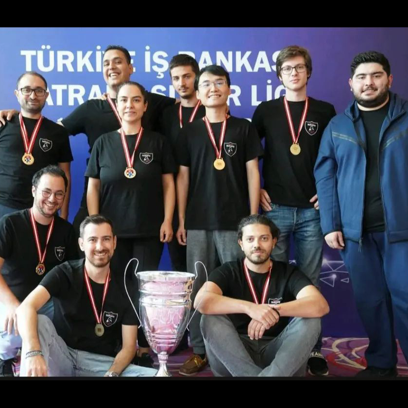 GÖKTÜRK SATRANÇ SPOR KULÜBÜ 2022 TÜRKİYE ŞAMPİYONU!