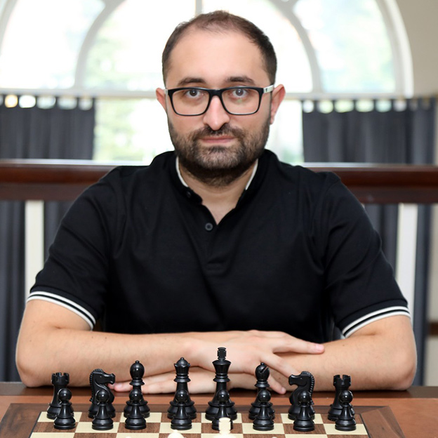 GM Mustafa Yılmaz