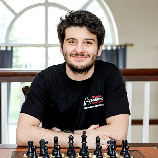 GM Cem Kaan Gökerkan