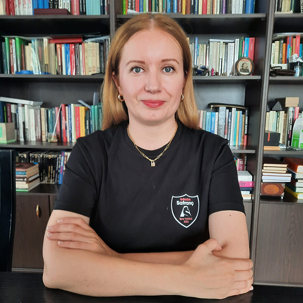 IM Ekaterina Atalık