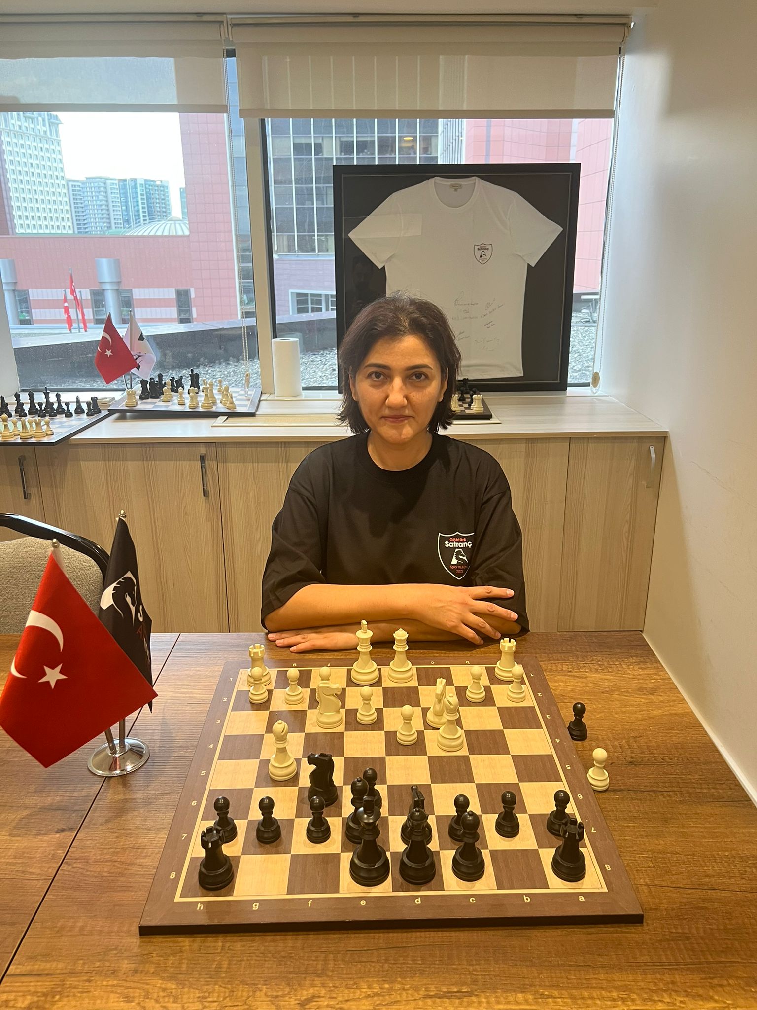 WCM Zumrat Archilova