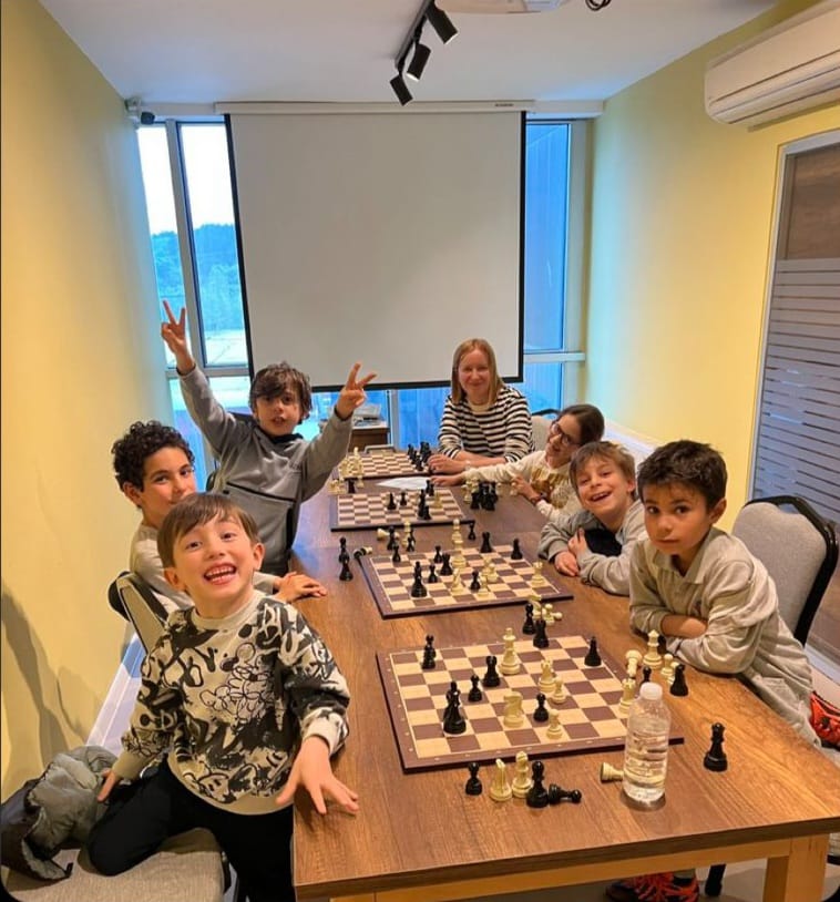 Yüz Yüze Satranç Dersleri