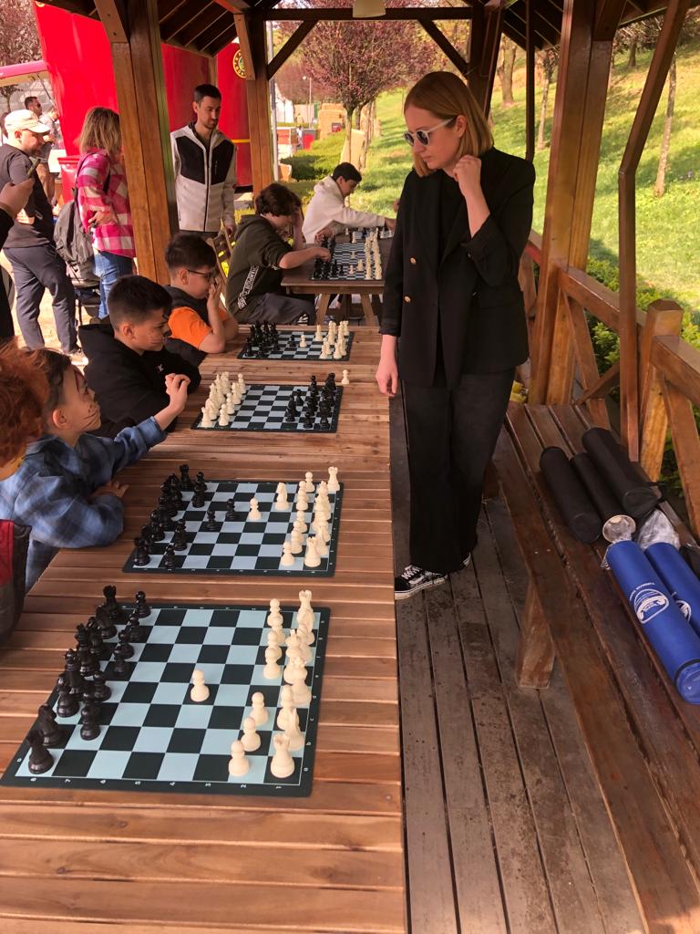 Yüz Yüze Satranç Dersleri