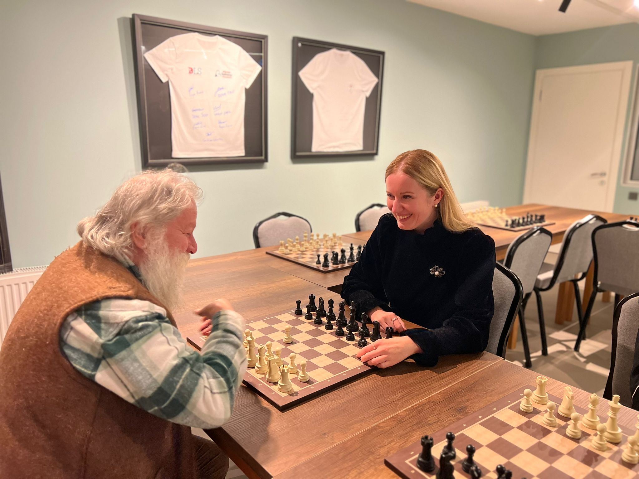 Yüz Yüze Satranç Dersleri