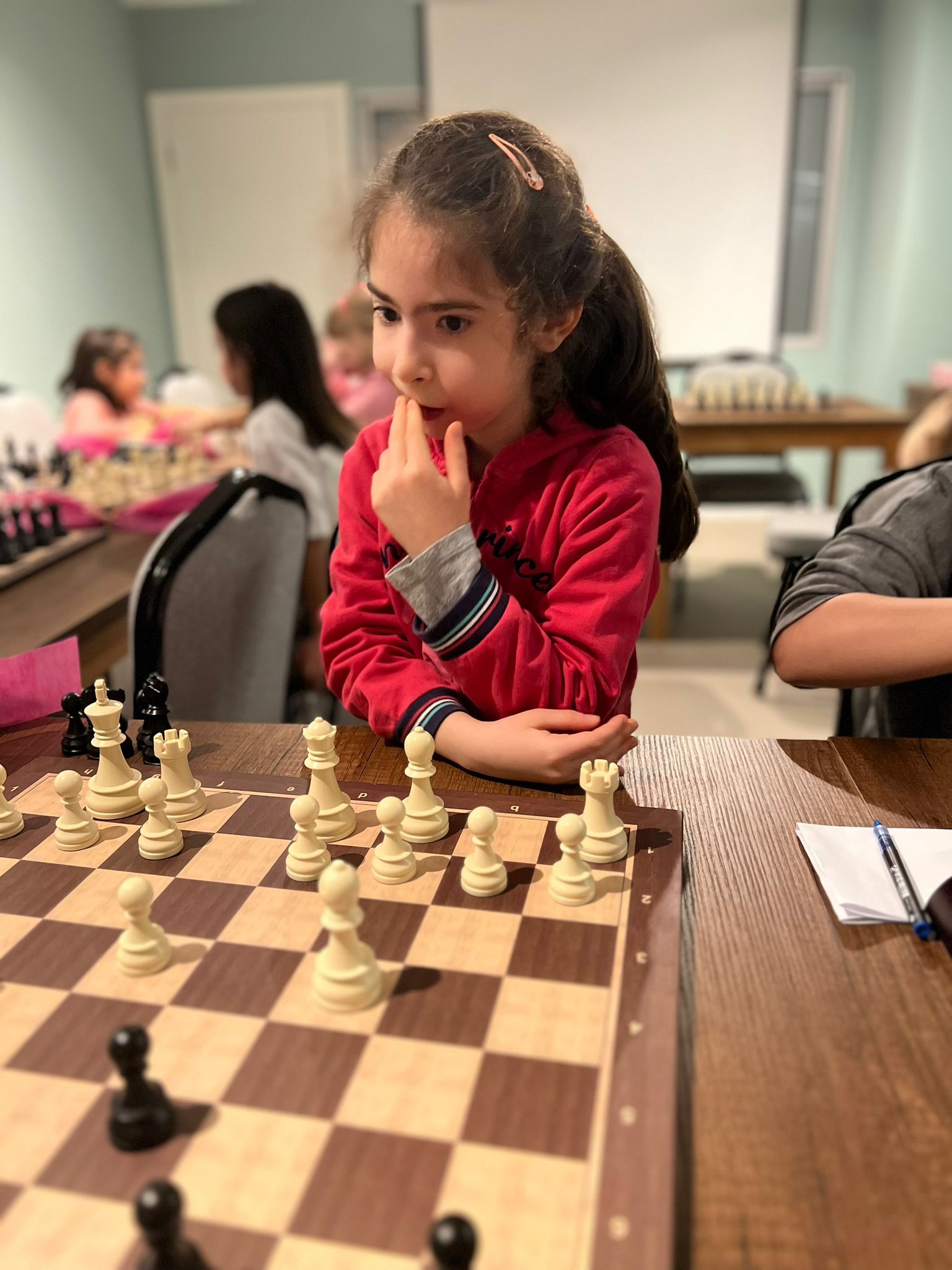 Yüz Yüze Satranç Dersleri